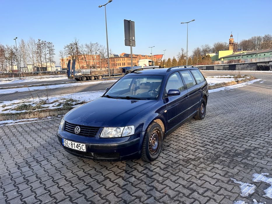 Volkswagen Passat 1.8 Benzyna