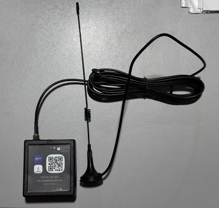 Платіжна система та Телеметрія ProstoPay з фіскалізацією