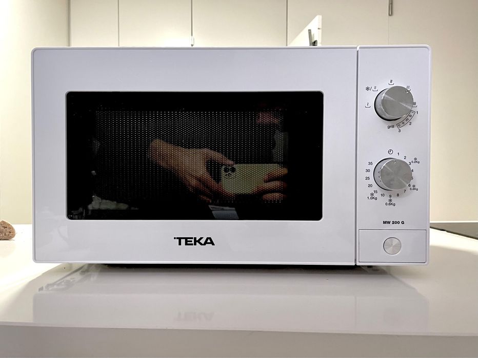 Microondas Teka branco