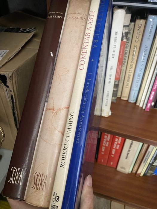 Livros arte/ arquitetura