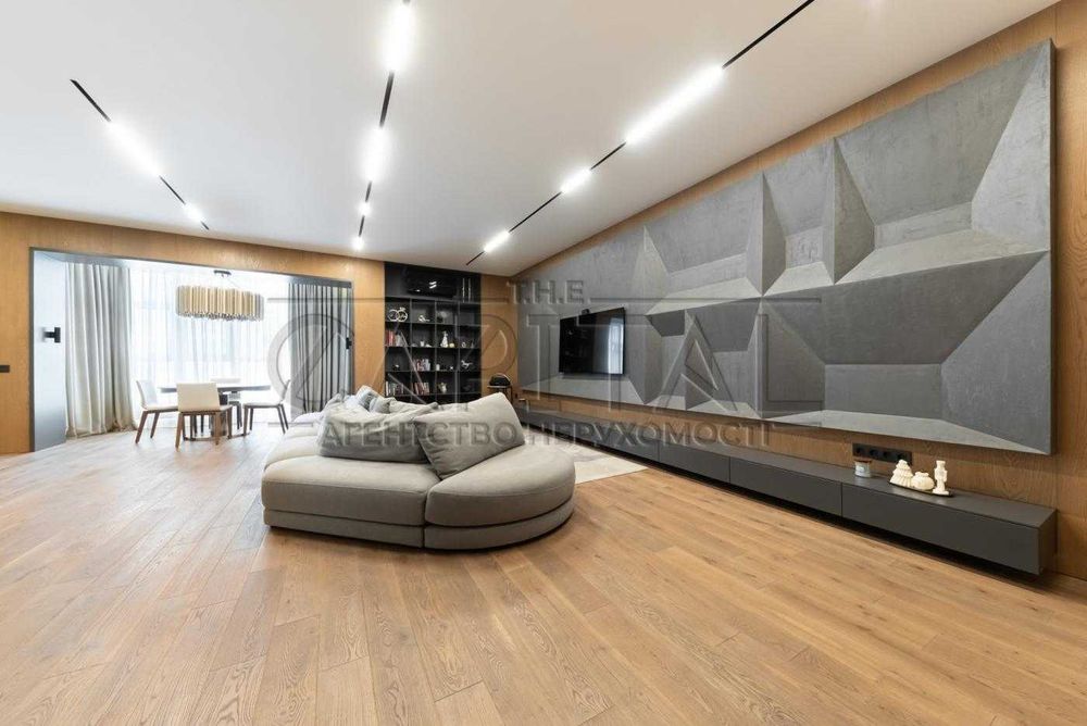 Багатокімнатна квартира за адресою бульвар Дружби Народів (площа 165 м²) - Atlanta.ua - фото 19