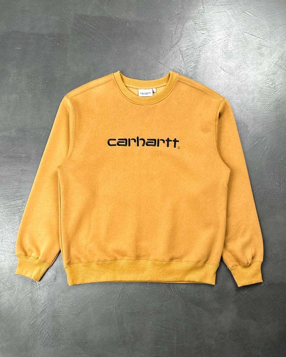 Світшот Carhartt WIP Sweatshirt Hamilton Brown