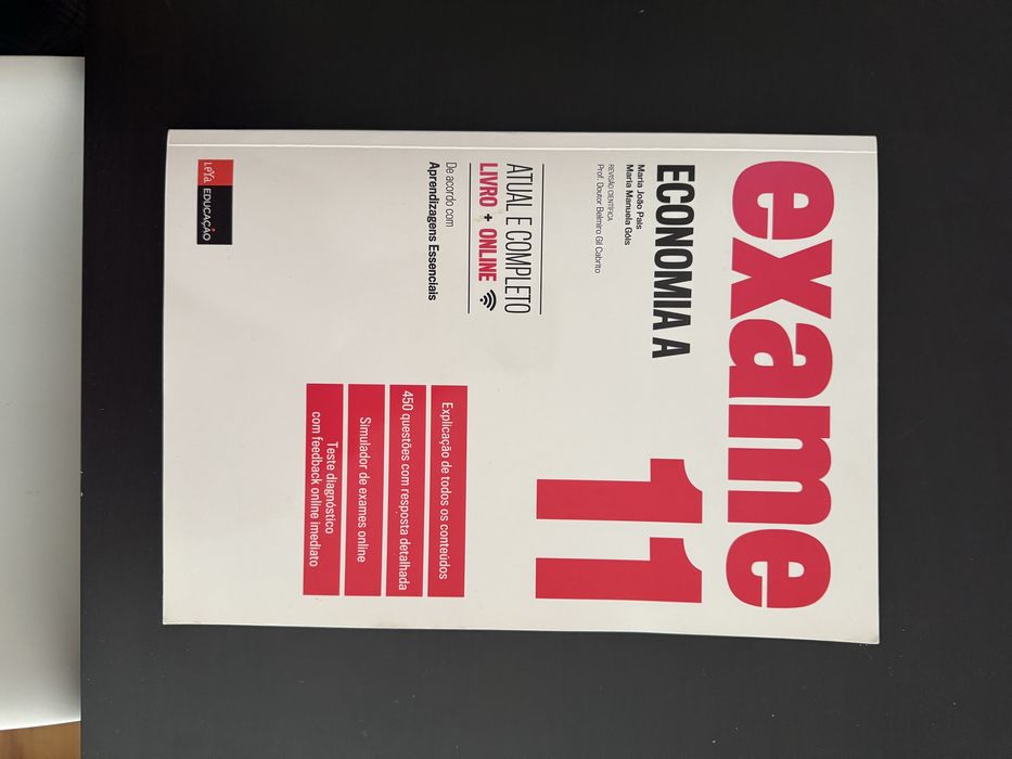 Exames de Economia A