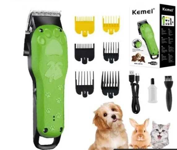 Машинка для стрижки котов и собак животных