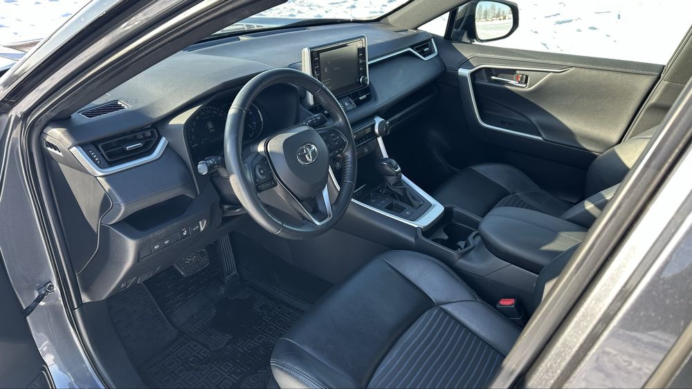 Toyota Rav 4 2020 2.5 hybrid