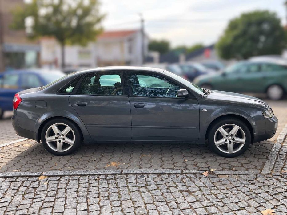 Audi A4 (B6) 1.8T 20V 150cv | 178.000 km | Nacional