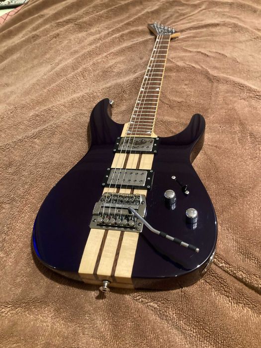 Gitara super stratocaster