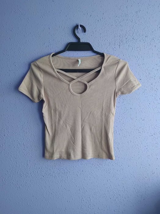 T-shirt damski rozmiar S