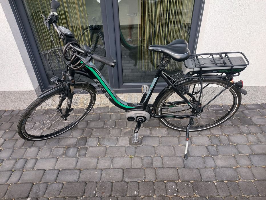 Rower Elektryk Ebike Bosch Atlantastreet