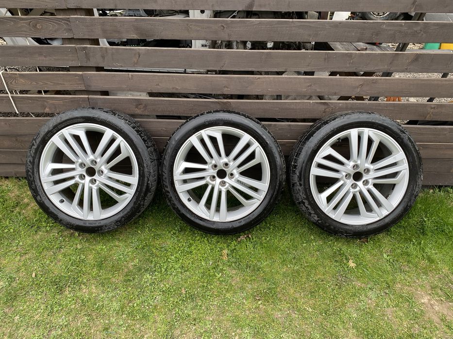 Рейлінги Audi Q5 80A