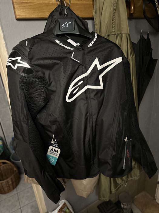 Kurtka Alpinestars T-GP Air rozmiar XL 54 motocyklowa