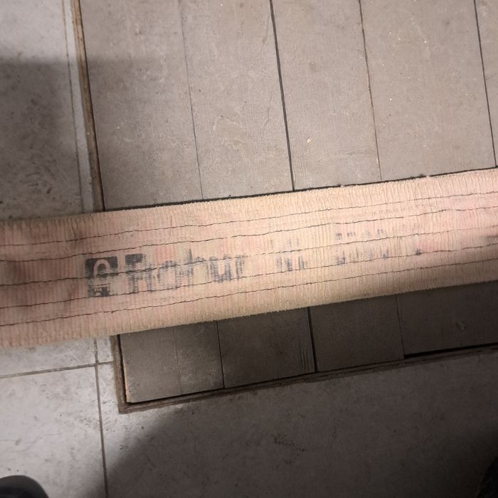Zawiesie pas Robur długość 4.70cm 2 szt