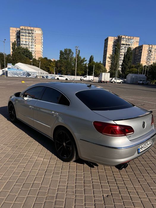 Volkswagen CC / Passat CC 2012 VIN WVWHU7AN4DE504716 фото оголошення 4 з 16