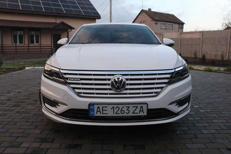 Швидка та безпечна Volkswagen e-Lavida! оренда авто з правом викупа + авто в оренду • машина під виплату - взяти авто під викуп