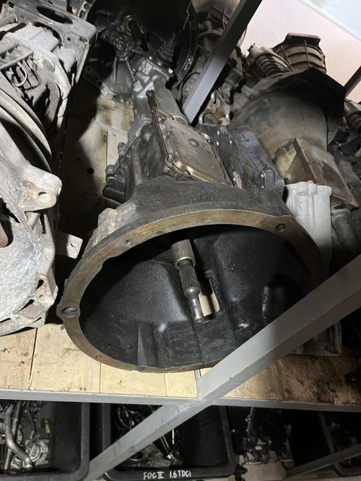 КПП Ford Sierra skorpio mondeo