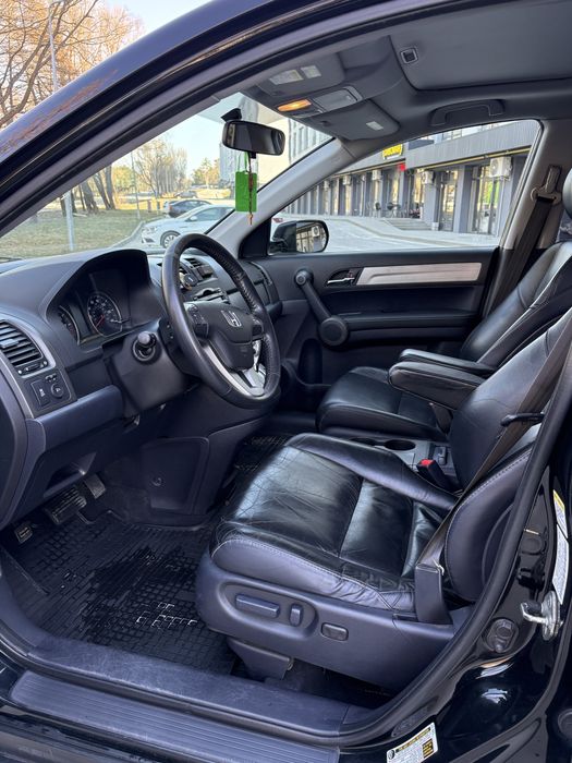 Honda CR-V 2010 2.4 бензин