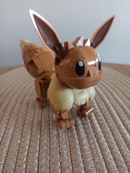 Klocki  lego pokémon eevee