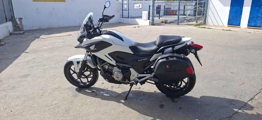 Vendo Honda nc700x