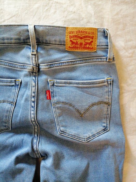 Jeans Levi's slim