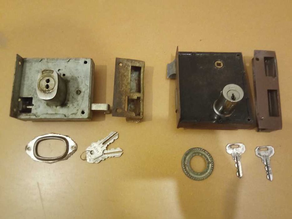 Fechaduras De Sobrepor