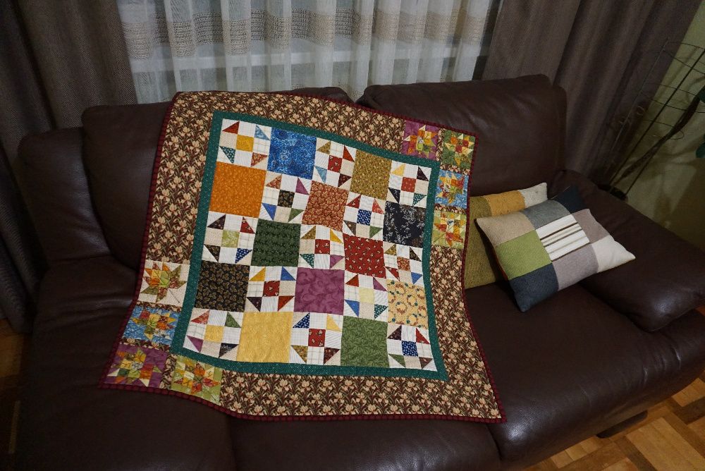 Интерьерное панно/салфетка "Осень"