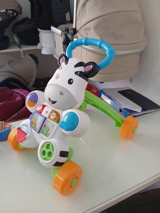 Andador da Fisher-Price