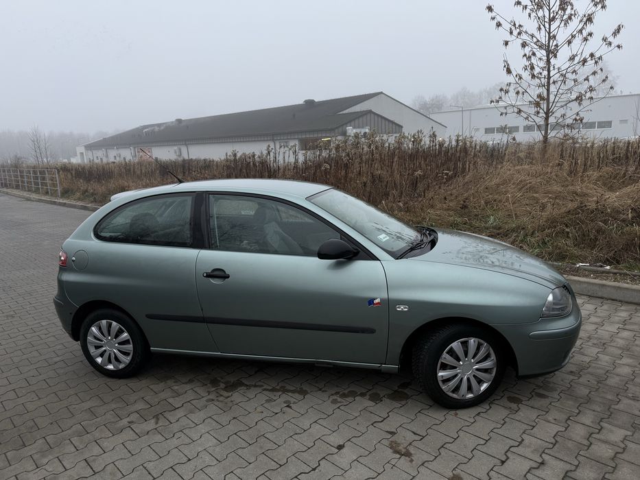 Seat Ibiza III 147 tysiecy przebiegu