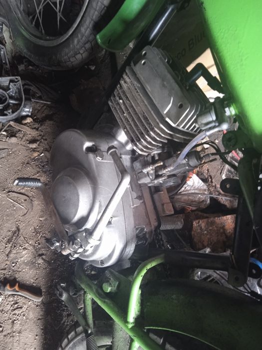 Продам Мінськ 125 або обмін не на ходу