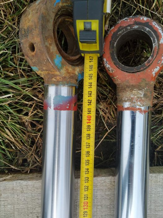 Гідроциліндри для техніки