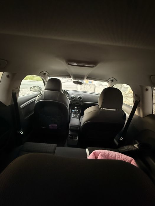 Audi A3 1.6 TDI — 2013