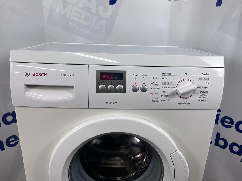 Pralka Bosch Slim Germany 4,5 Kg/1000 Ob /A+  /Dostawa/Gwarancja