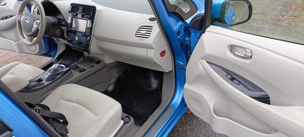 Продам Nissan Leaf, 2012 р.в., 24кWt