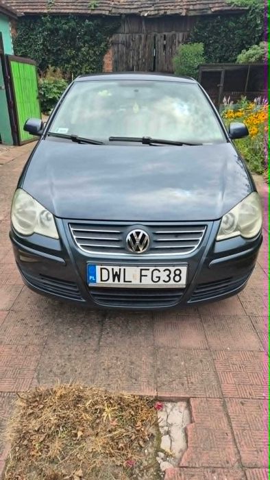 samochód volkswagen polo 1.4 lift