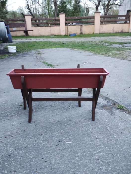 Stojak pod donice ,,