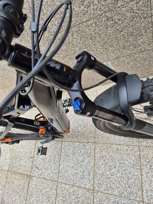 Vendo Bicicleta eletrica KTM Manica Chacana 591 como nova
