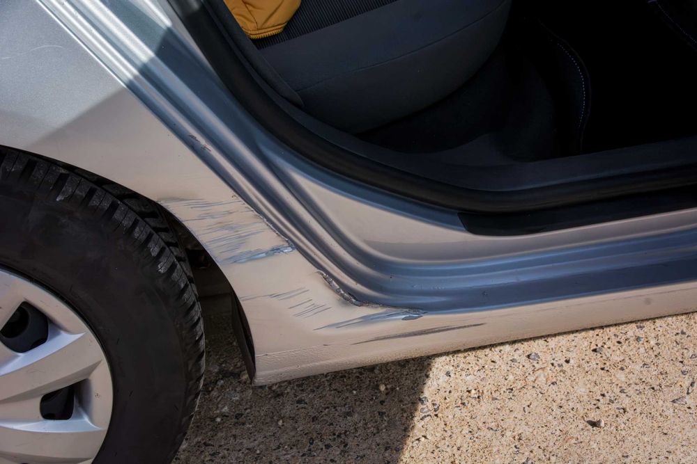 Volkswagen golf 5 1.4 MSI 2005