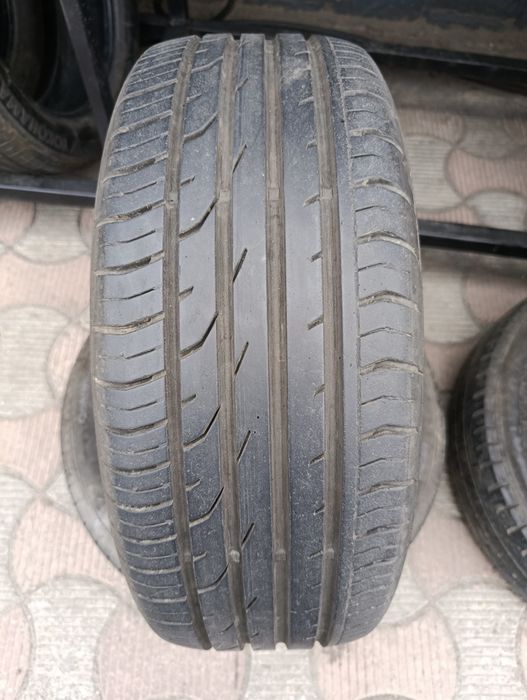 Шины 205/55 R16 Continental б/у лето 6мм пара U2
Ре
