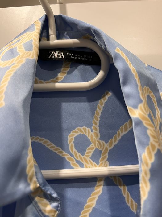 Блуза Zara нова L