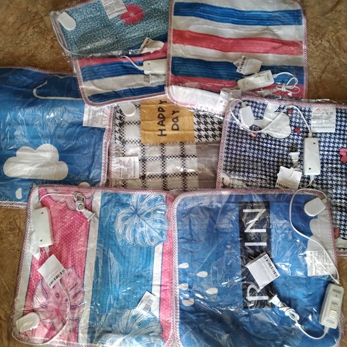 Коврик с подогревом