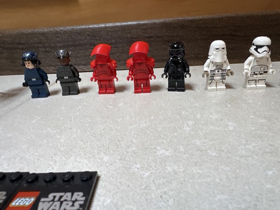Продам Лего Lego фигурки Star Wars.