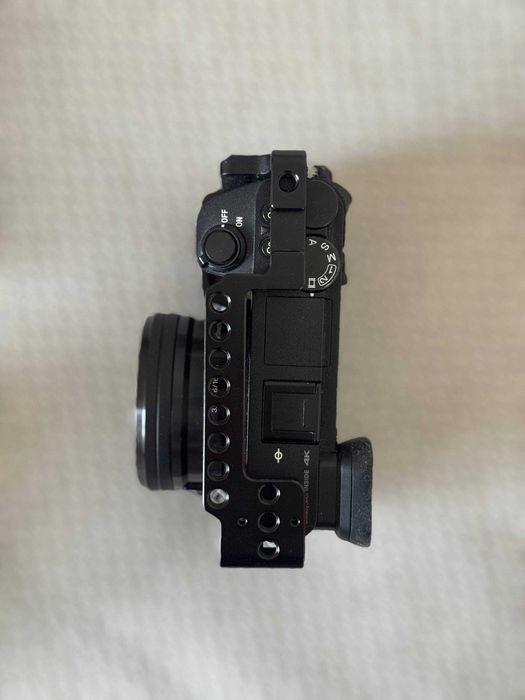 фотоапарат sony a 6500