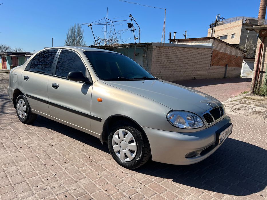 Ланос 1,5/Кондиционер, Гур, Газ-4