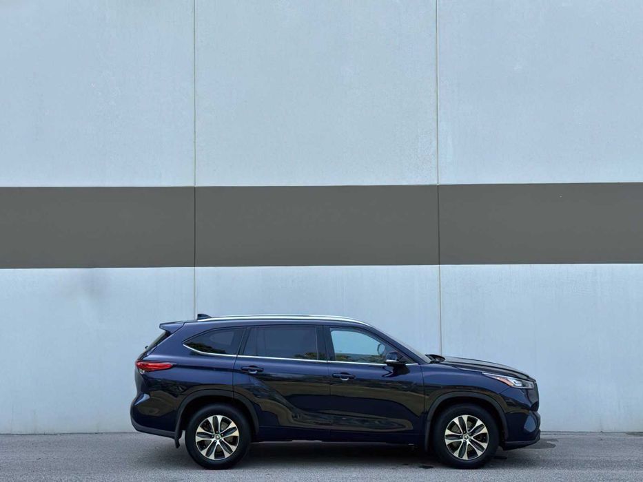 Toyota Highlander XSE      2021