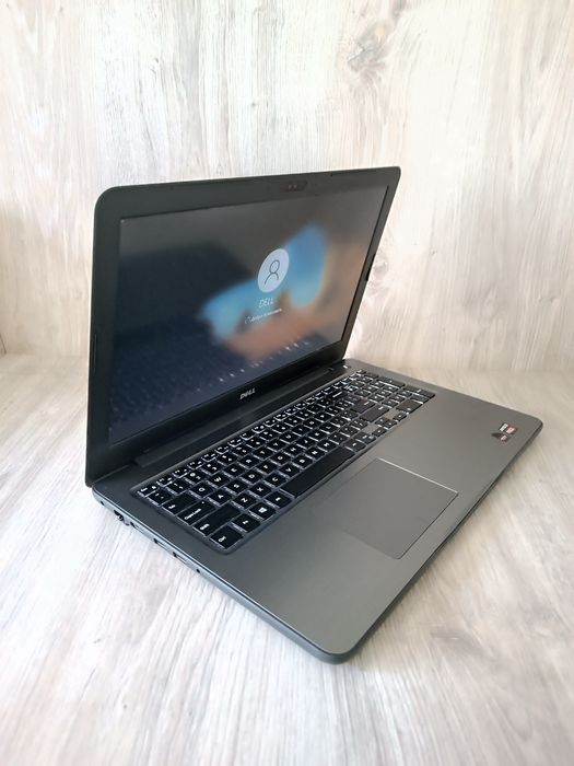 Dell Inspiron 15 FullHD Touch / SSD 256 / 16GB / Подсветка