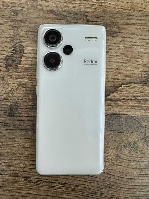 Smartfon Telefon Xiaomi Redmi Note 13 Pro+ 5G 8/256GB biały stan bdb gwarancja