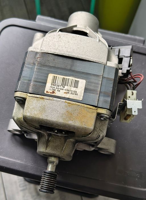 Silnik do pralki Candy