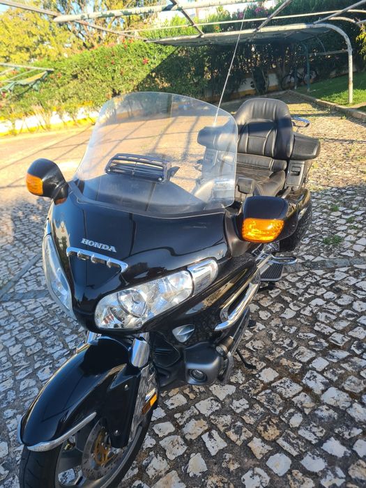 Honda Goldwing GL 1800