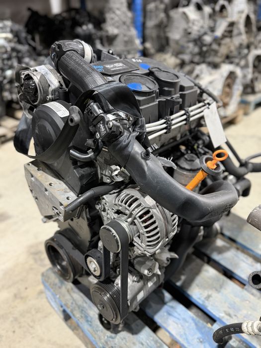 Motor vw audi skoda 1.9 tdi BLS