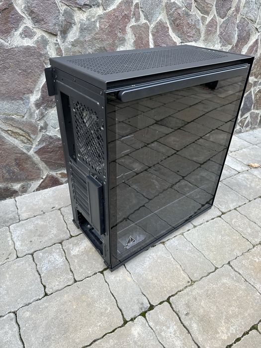 Deepcool Macube 310P Black + вентелятор