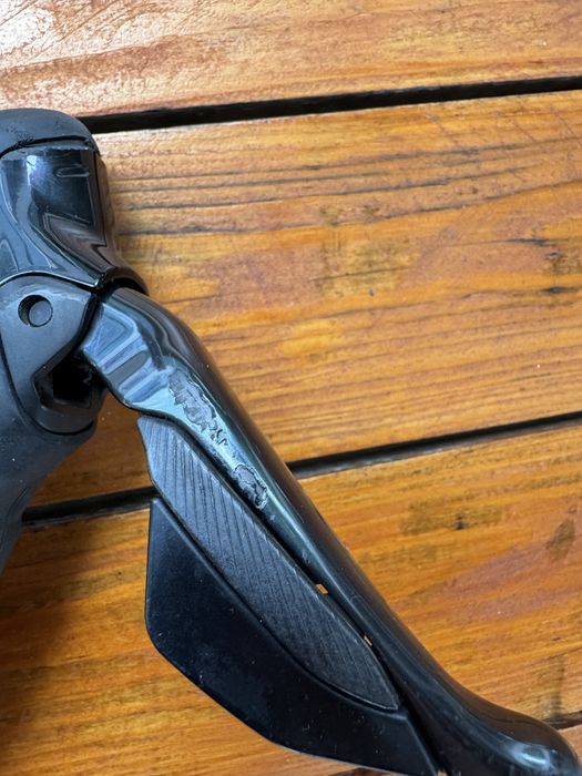 Klamkomanetka Shimano Dura Ace Di2 ST-R9270 prawa
